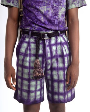 SS21 Tiedye Shorts