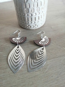 Po-Lwi earrings