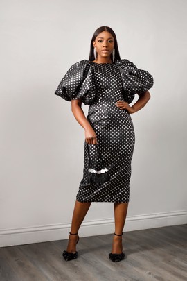Own the room dress