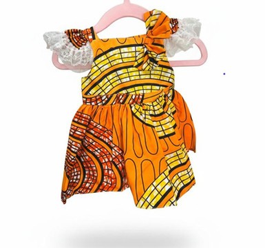 ROBES DE RECHANGES POUR POUPEES