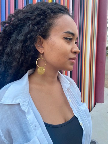 Beautiful "Sarah" earrings
