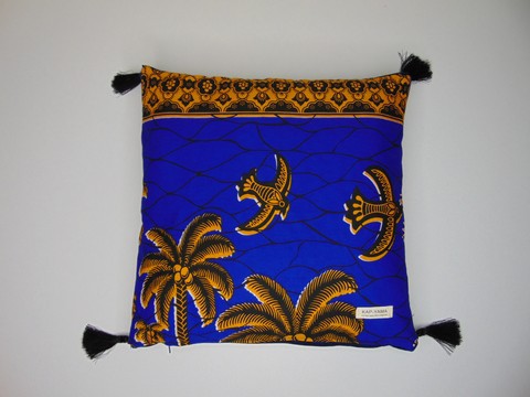 Handmade Wax Cushion
