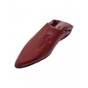 Handmade original leather slipper