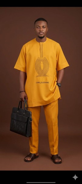 Classic senator wear