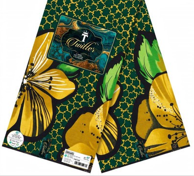 Quality Ankara fabric