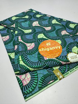 Quality Ankara fabric