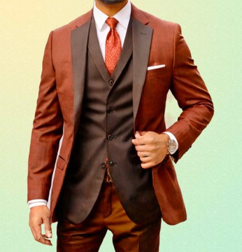 Men's suit 3pieces Men's suit wedding suit