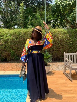PANAMA long dress