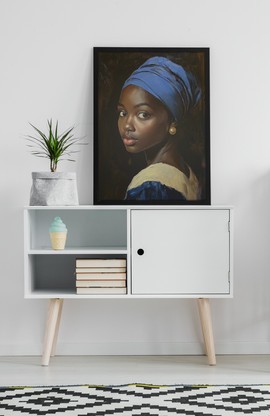 Tableau déco Perla
