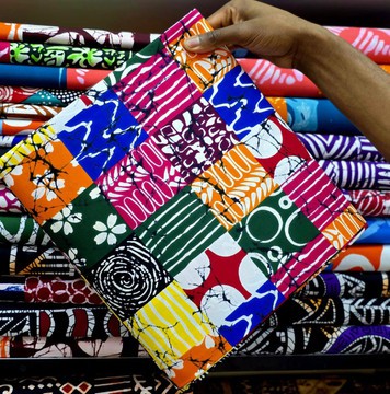 CRAFTERS FABRIC- TM0564