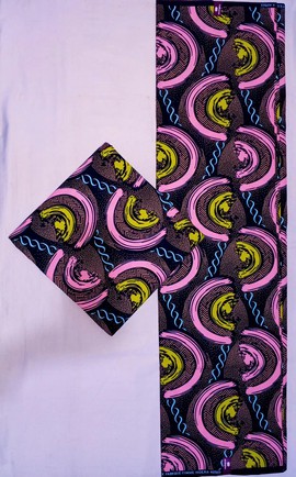 TISSU ARTISANAL- TM0599