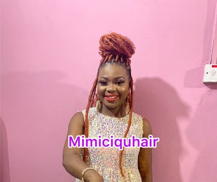 Handmade Bohemian Locs(5 packs)