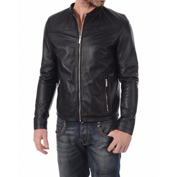 jacket en cuir original de très haut de gamme
