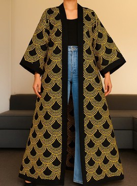 Kimono Wax