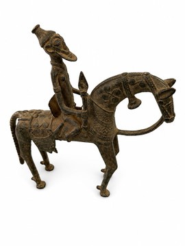 Cavalier Dogon