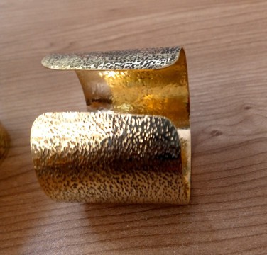 Cuff bracelets/ African jewelry