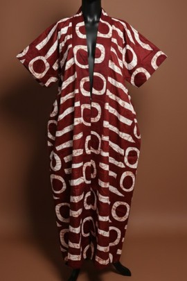Women Print Kaftan
