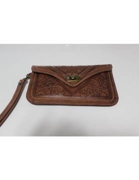 Portefeuille en cuir original