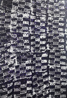 Batik Olamie fabric