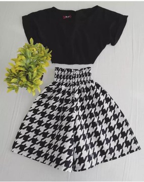 Vêtements d'été africains/shorts Ankara