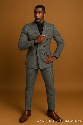 Men's 2-piece suit