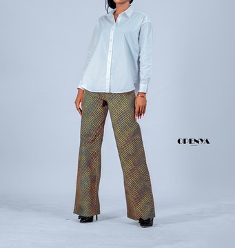 Pantalon Eli Fleur de mariage