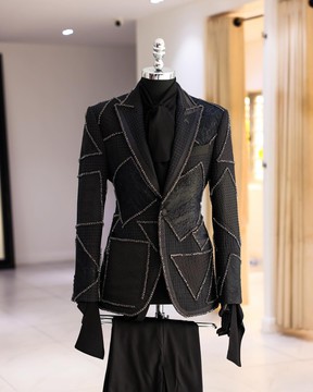The Patch &amp; Zig Suit 2