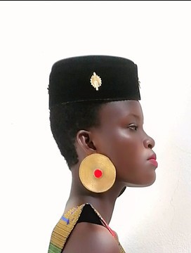 Mobutu Hat