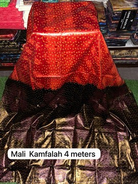 Original Mali Fashion Bazin 4 meters/African Bazin Fabric/African Women Fabric/ Grand Boubou Fabric