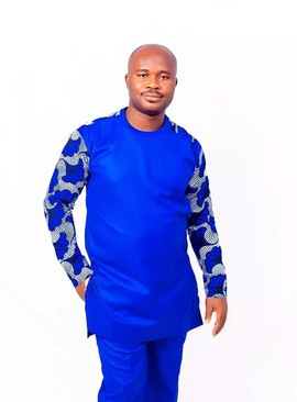 Hommes vêtements africains/hommes haut et bas africains/hommes mariages africains porter/hommes caftan africain porter