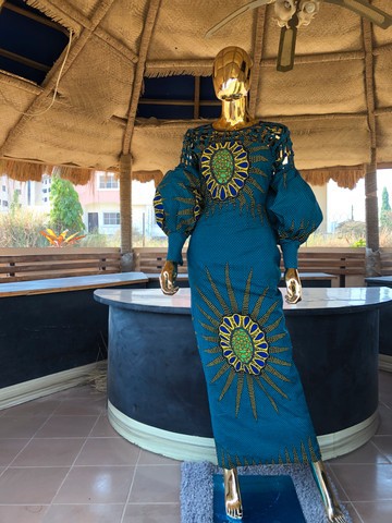 Gift dress