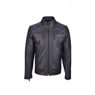 Veste en cuir original haut de gamme