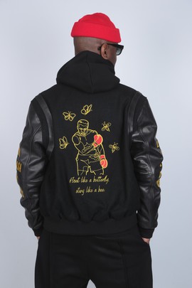 Veste universitaire Muhammad Ali