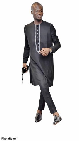 2-piece men's set