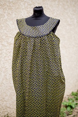 DRESS / TUNIC MAVARIE