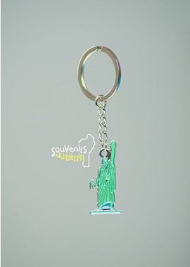 Béhanzin keychain