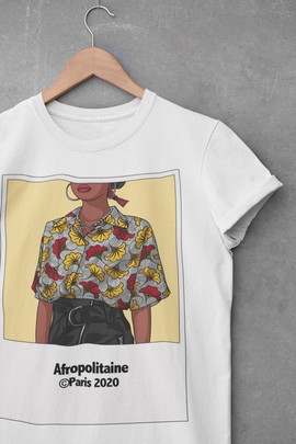 AFROPOP T-SHIRT