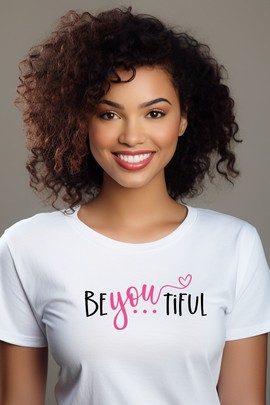 T-shirt - "BeYouTiful"