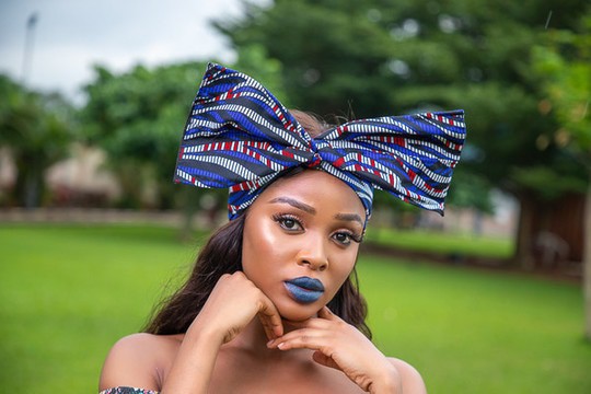SAADA WIRED HEADWRAP