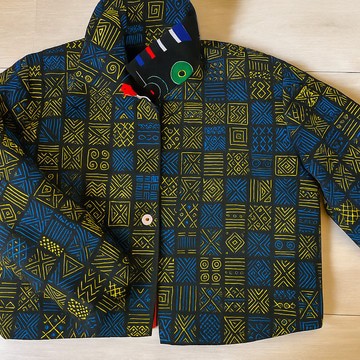 Veste réversible
