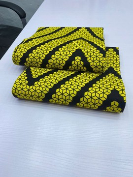 Ankara Wax Fabric 6 yards/African Fashion/ African fabric/ African dress