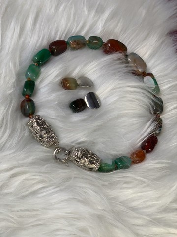 jade necklace