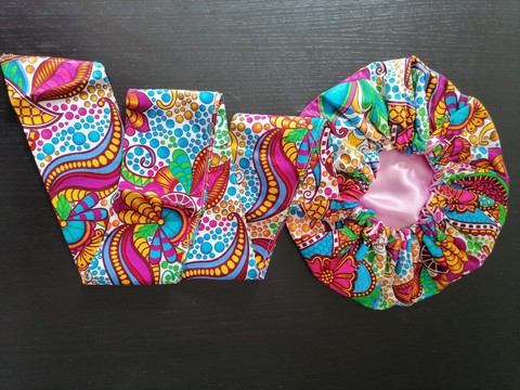 Headwrap / scarf