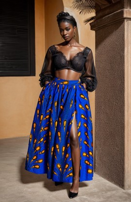 BULB SKIRT