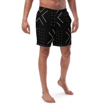 Men Beach's Shorts - Damilola