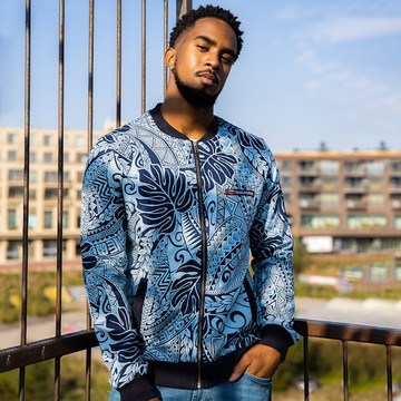 Veste Bomber Kisangani