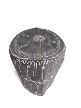 Casquette Kufi, casquette haoussa, chapeau Fulani, chapeau pour homme africain, casquette africaine, chapeaux de mariage africain, Fila