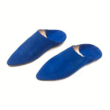 Handmade original leather slipper