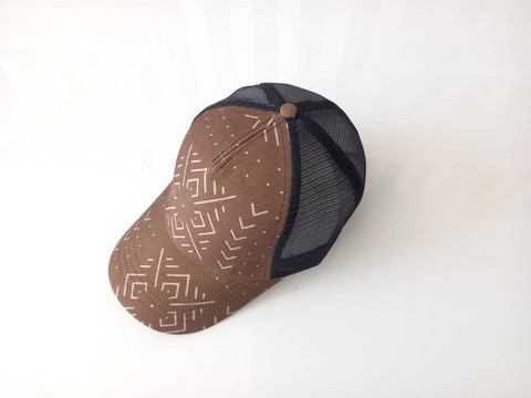 MUSTARD BOGO MESH CAP