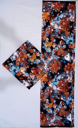 TISSU ARTISANAL- TM0082
